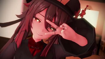 Hot and steamy Genshin Influence hentai featuring jaw-dropping doggystyle action on Xnxx.