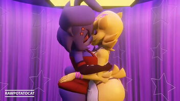 Fredina’s wild night out at the nightclub finishes up in a wild orgy party.