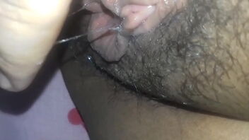 Thick beautiful women with hairy pussies get wet in this fetish video.