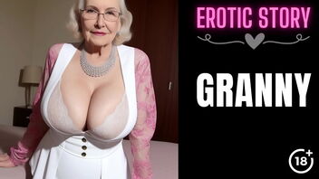 Very first time practice with the scorching GILF in this softcore story