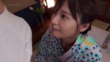 Young and aged come together in this hardcore scene with Rei Kuruki.