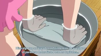 The 7 deadly sins chapter 4 in Spanish with subtitles