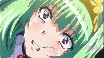 Japanese Anime porn video: The Fall of the Warrior Princess